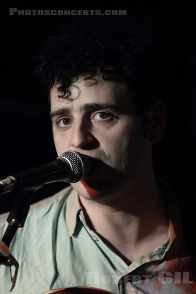 HIS CLANCYNESS - 2013-01-14 - PARIS - Espace B - 